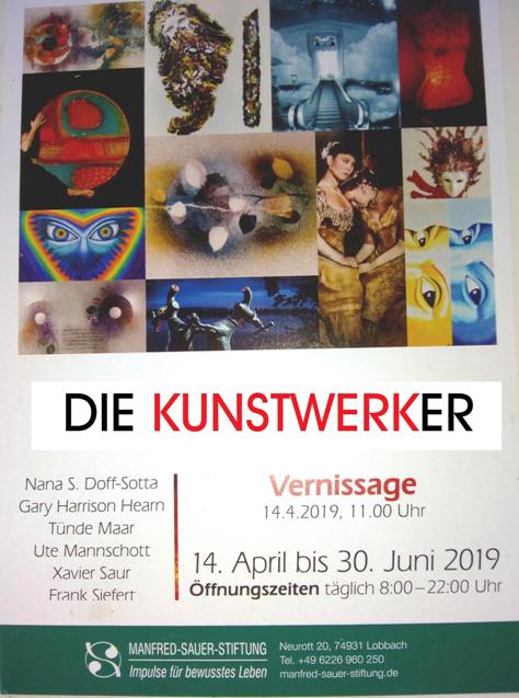 Sauer Stiftung Ausstellung 2019